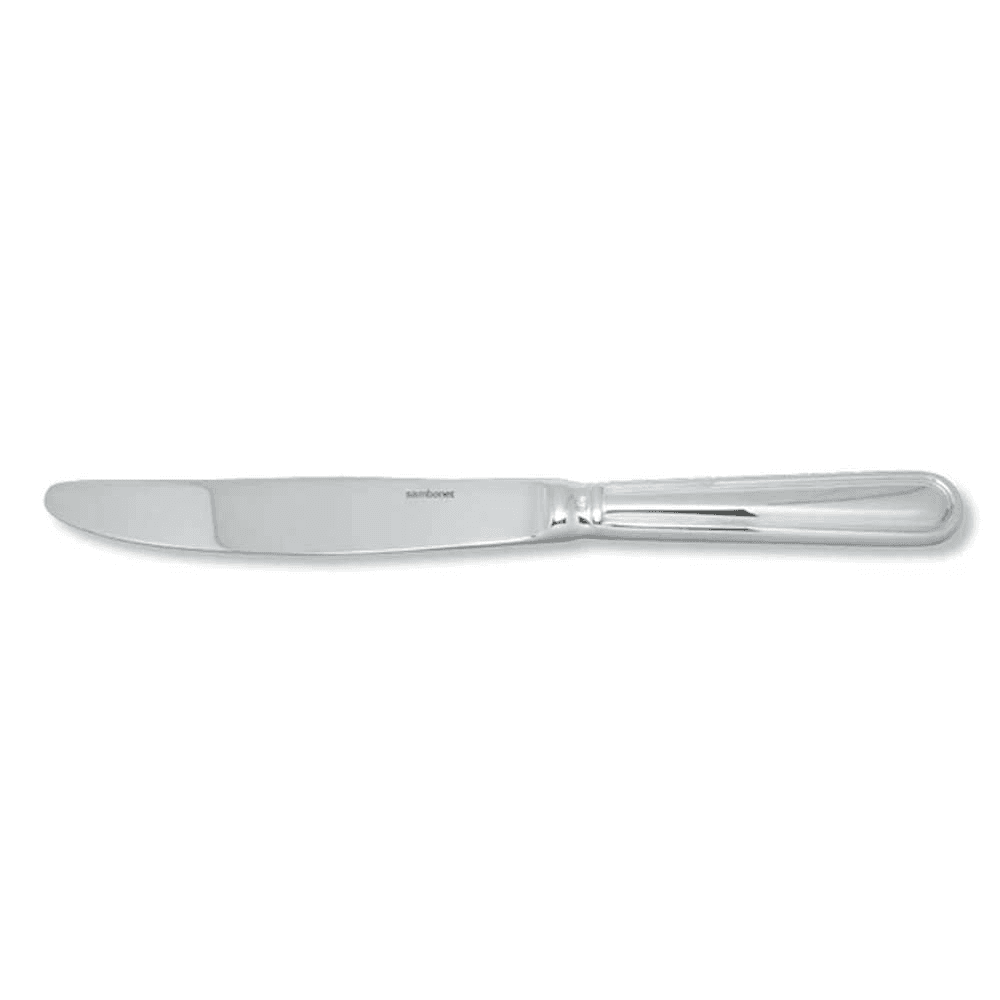 Dessert Knife- Contour, Stainless Steel