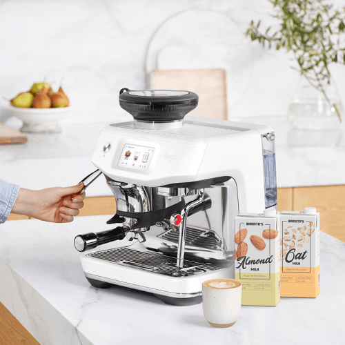 Image showing the Espresso Machine the Barista Touch™ Impress with Cold Brew, Sea Salt product.