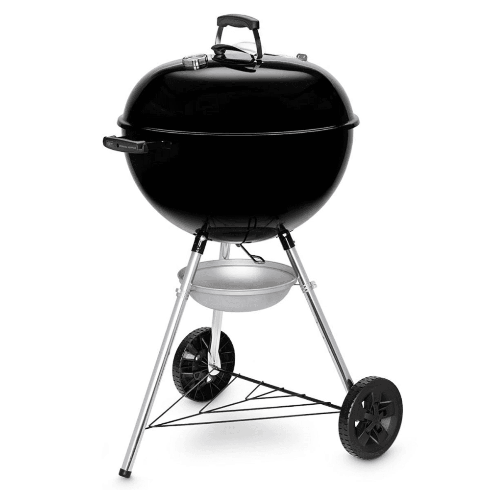Original Kettle Charcoal Barbecue - E-5710, H107 x Dia67cm, Black