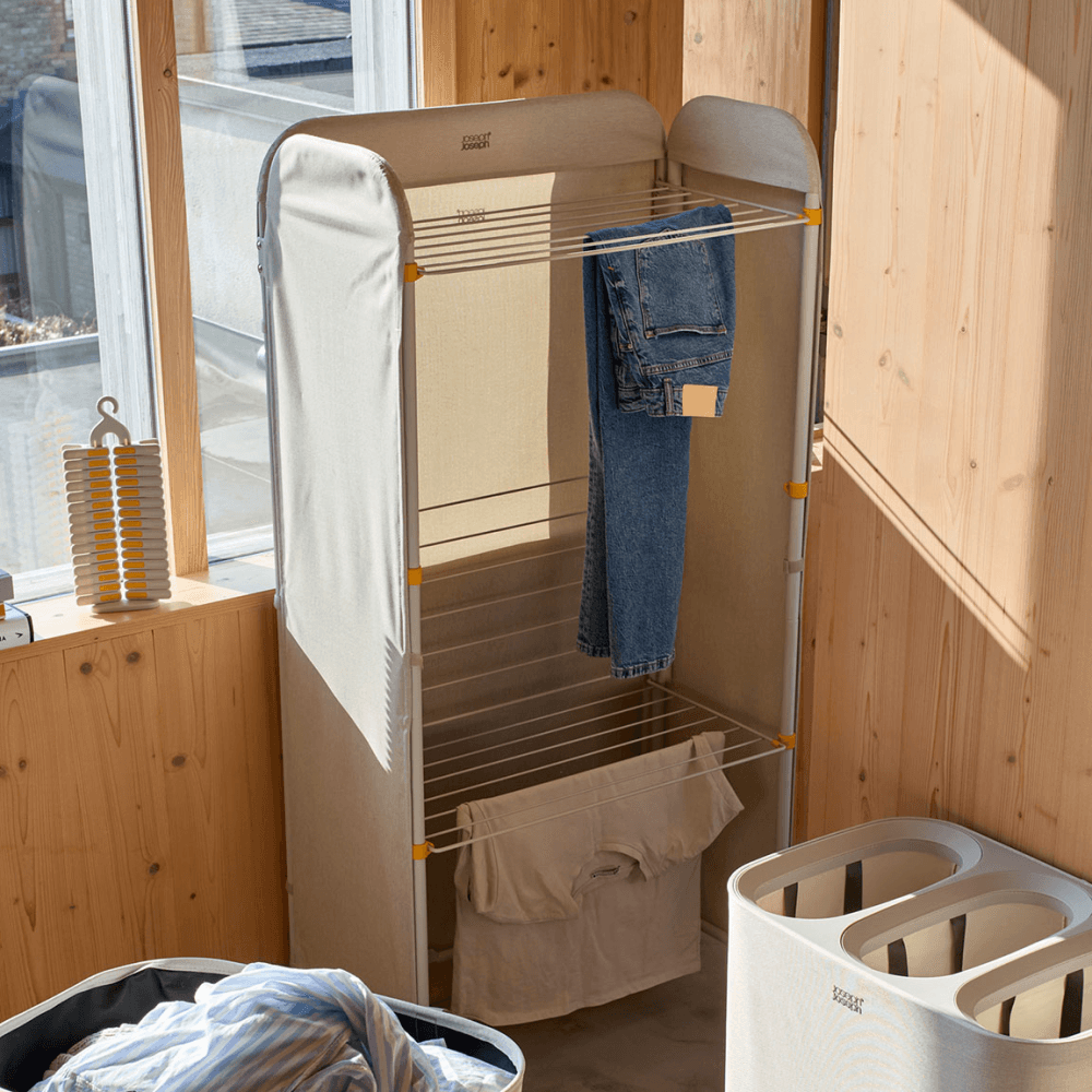 Eclipse Screen Airer, Ecru