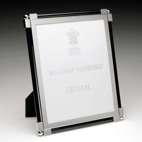 Image showing the New Classic Photo Frame, 8 x 10 ", Black product.
