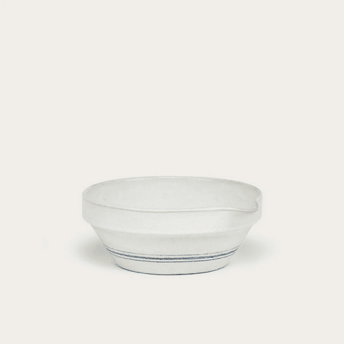 Image showing the Melbury Large Pouring Bowl, D33cm, Blue product.