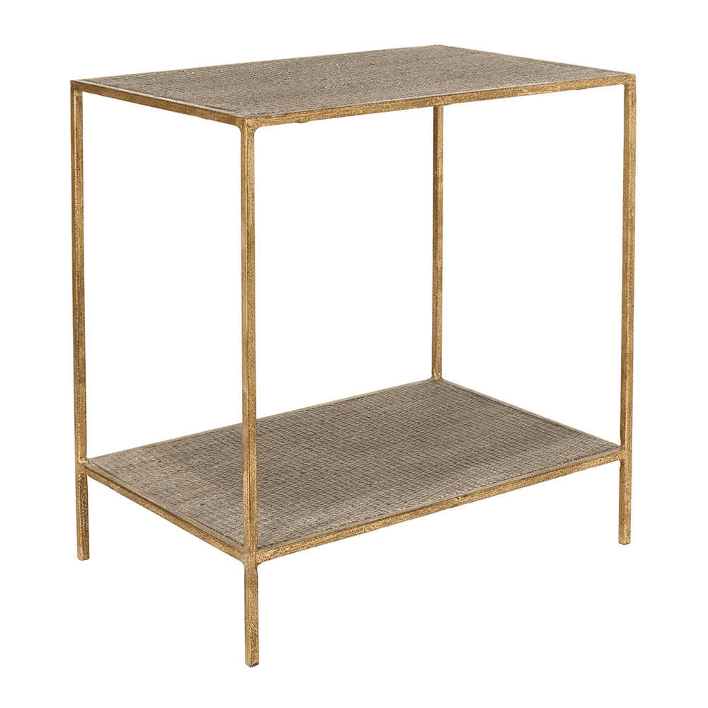 Baricella Side table, Natural