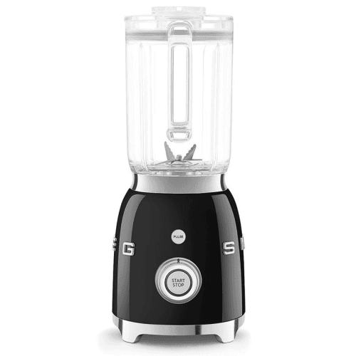 Image showing the 50's Style Blender, 1.5L, Black product.