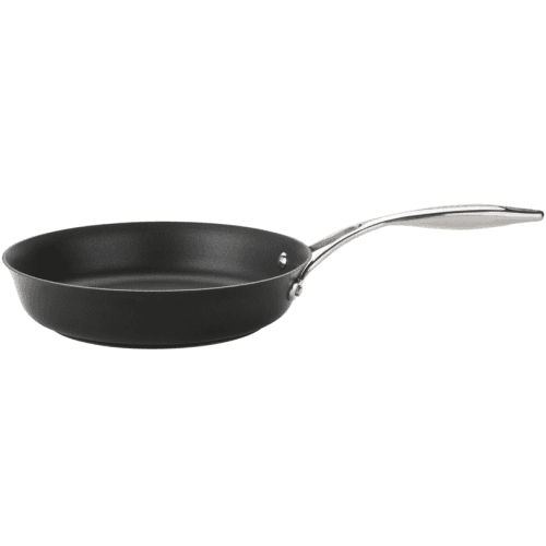 Image showing the Style Hard Anodised Skillet, 25cm product.