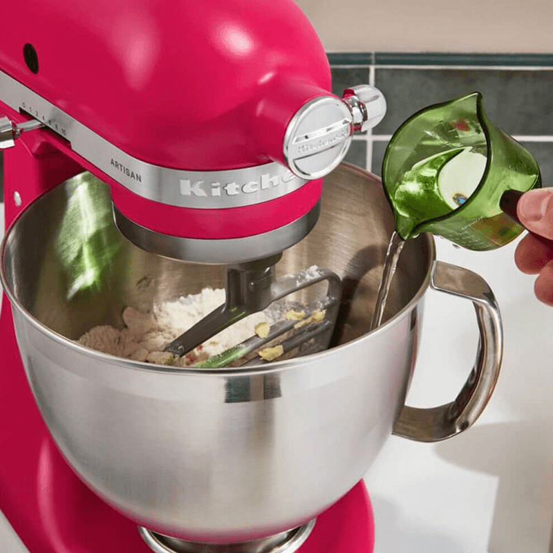 Artisan Stand Mixer, 4.7L, Hibiscus