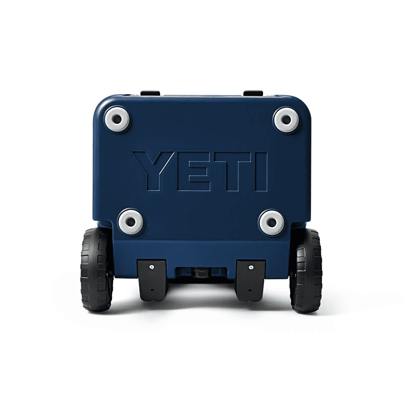 Roadie 48 Wheeled Cooler, H52cm, Navy