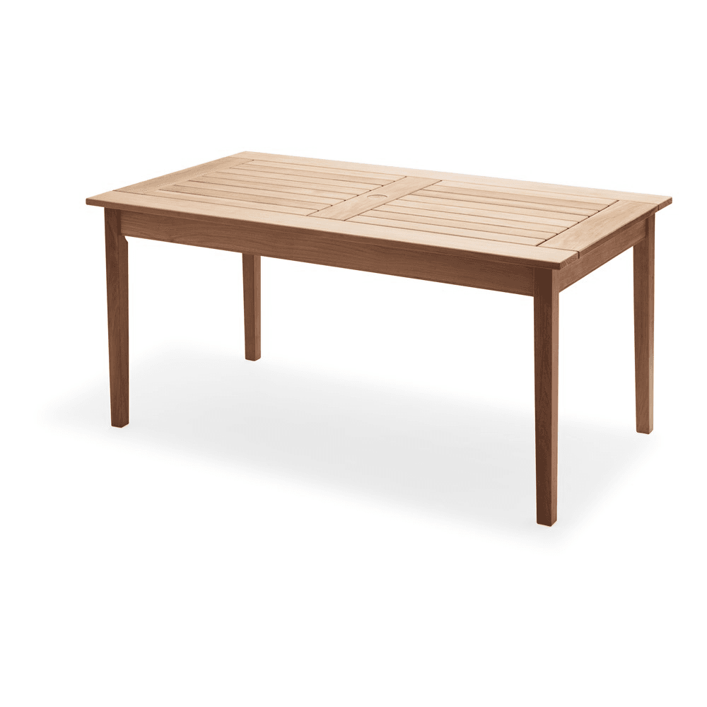 Drachmann Table, L156 x W86 x H72cm, Teak
