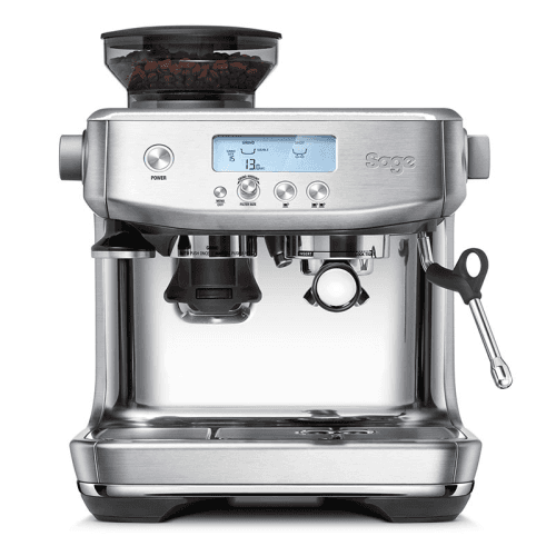 Image showing the The Barista Pro Coffee Machine, 2L, Stainless Steel product.