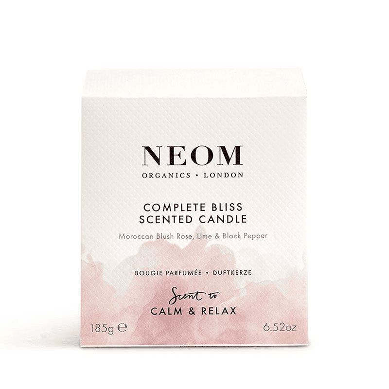 De-Stress Complete Bliss Candle, 185g