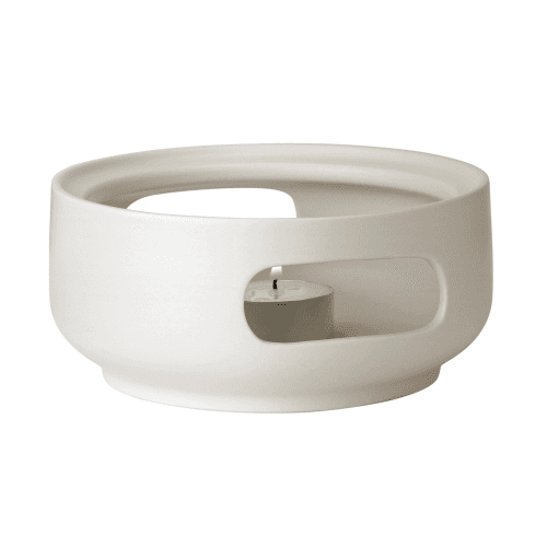 Image showing the Theo by Francis Cayouette Teapot warmer, H7cm, Sand product.