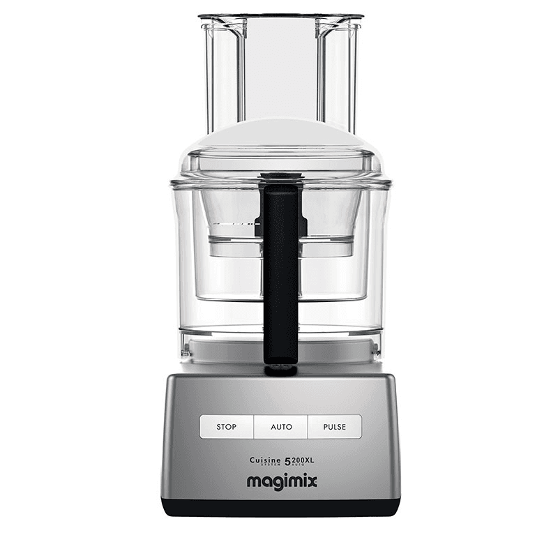 5200 XL Food processor 18591, 3.6L, Satin