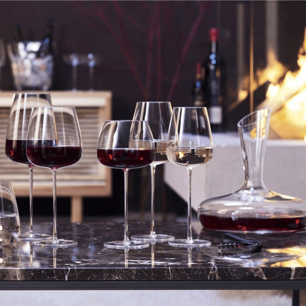Wine Culture Wine carafe, 2.45 litre, clear