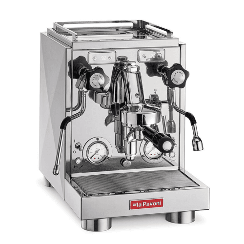 Image showing the Botticelli Evolution Coffee Machine, Stainless Steel product.