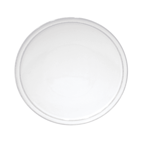 Image showing the Friso Set of 6 bread plates, 16cm, White product.