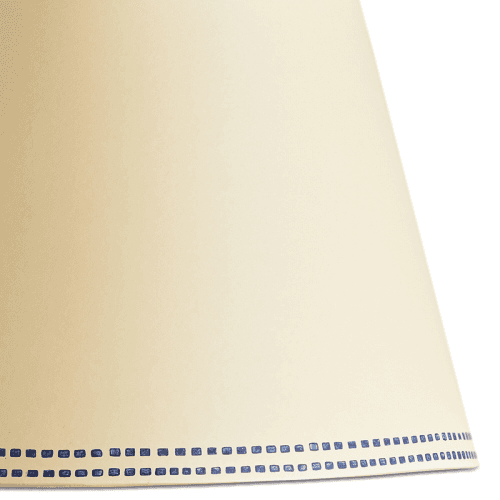 Image showing the Straight empire Shade, 40cm, ocean tracks product.