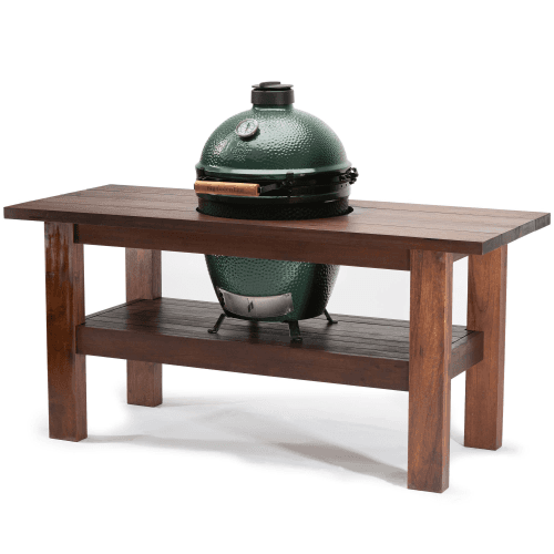Image showing the Premium Mahogany Table Bundle, Large product.