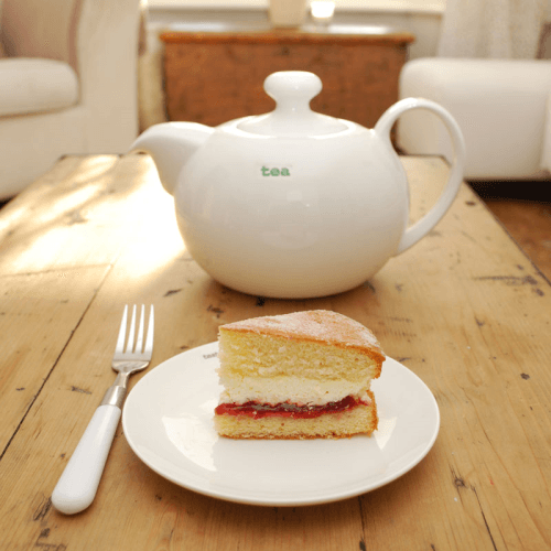 Image showing the Word- Teapot, 4-cup, 800ml product.
