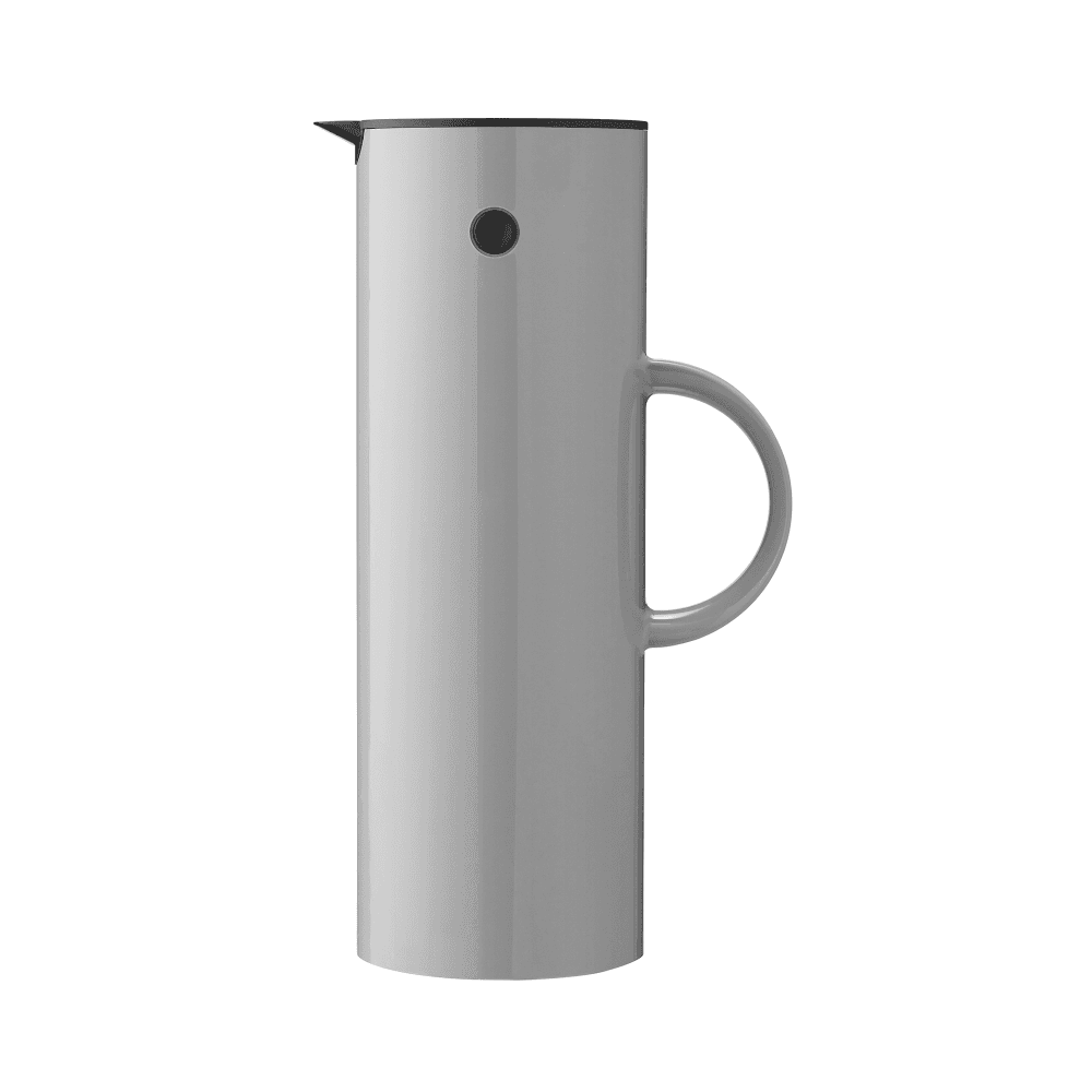 EM77 by Erik Magnussen Vacuum jug, H30cm - 1 litre, Light Grey
