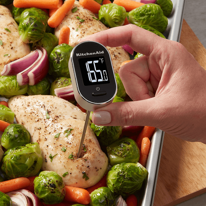 Instant Read Digital Thermometer