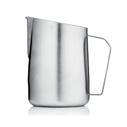 Image showing the Dial In Milk Pitcher, 600ml, Stainless Steel product.