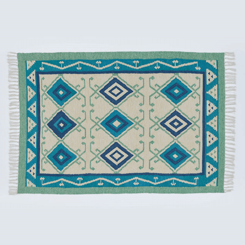 Image showing the Heraldic Rug, 180 x 120, Galahad product.