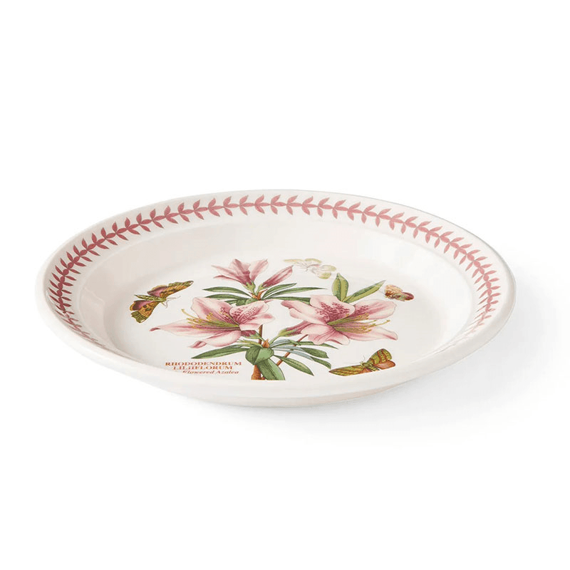 Botanic Garden Meadow Set of 6 Salad Plates, D21.5cm, Multi