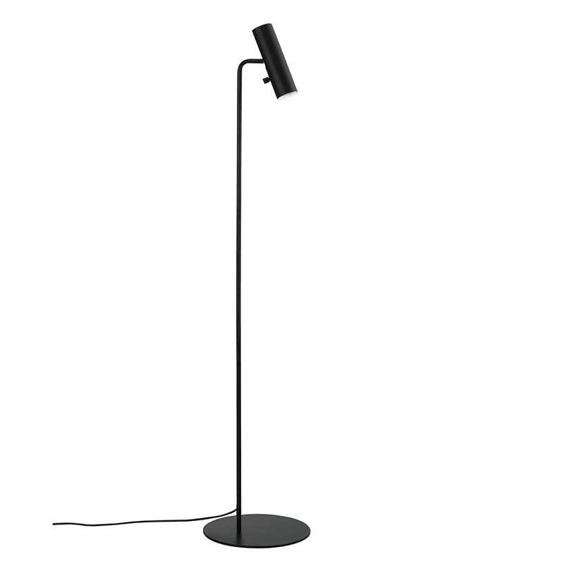 Mib Floor Lamp, H141cm, Black