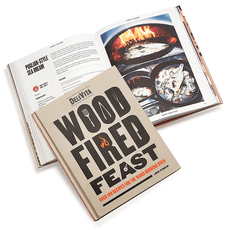 Wood Fired Feast Book