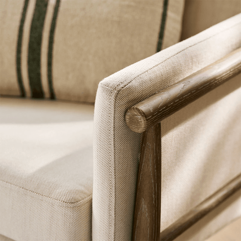 Kennington Armchair, Natural