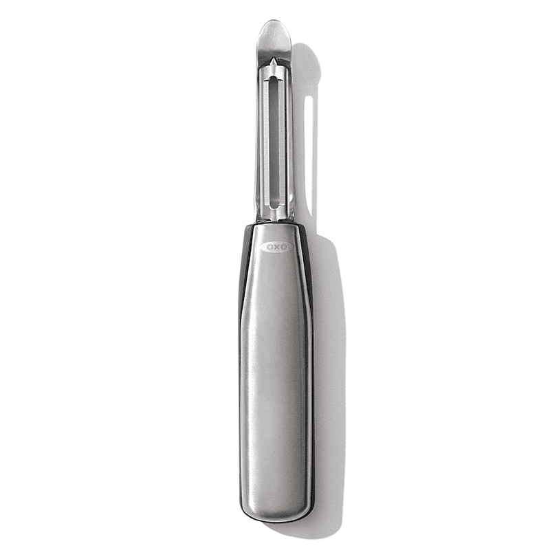 Swivel Peeler, Stainless Steel
