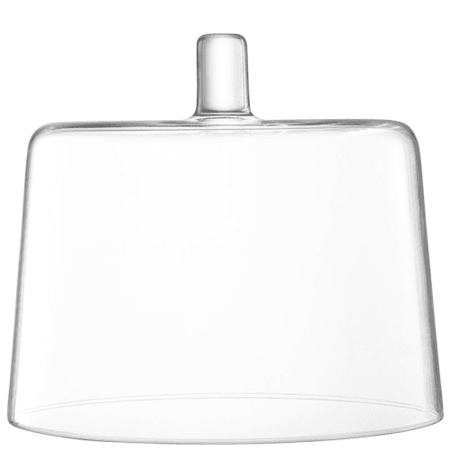 Image showing the Collective Cake Dome, D24cm, Clear product.