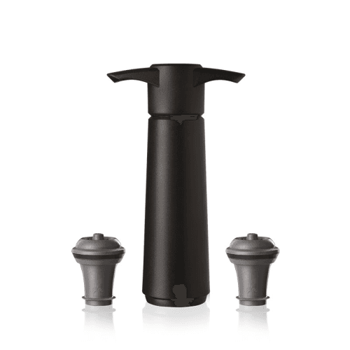 Image showing the Wine Saver, Black product.