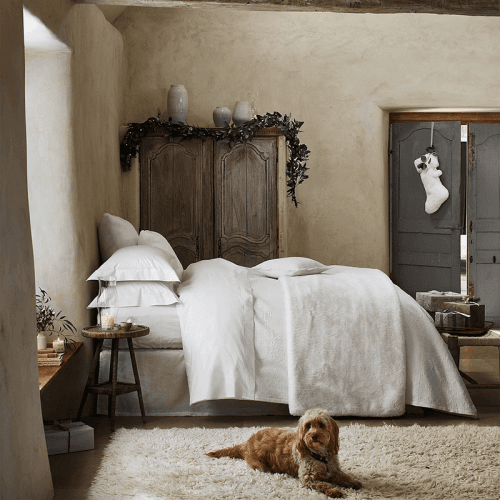 Image showing the Cartmel Side Table, H57cm, Natural product.