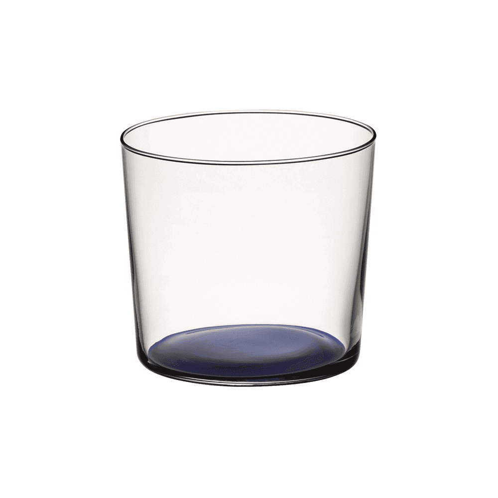 Coro Set of 4 tumblers, 310ml, lagoon assorted