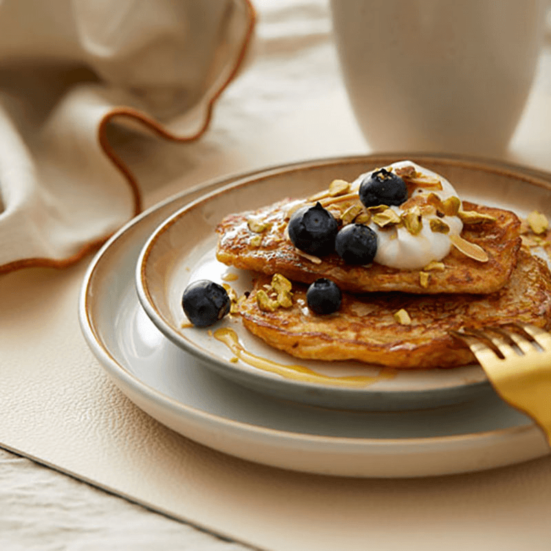 Gastro Plate, D21cm, Cream