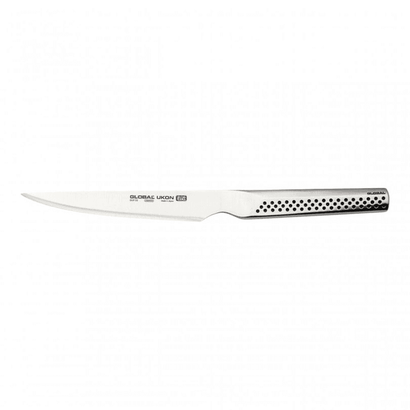 Ukon Utility Knife, 13cm, Silver