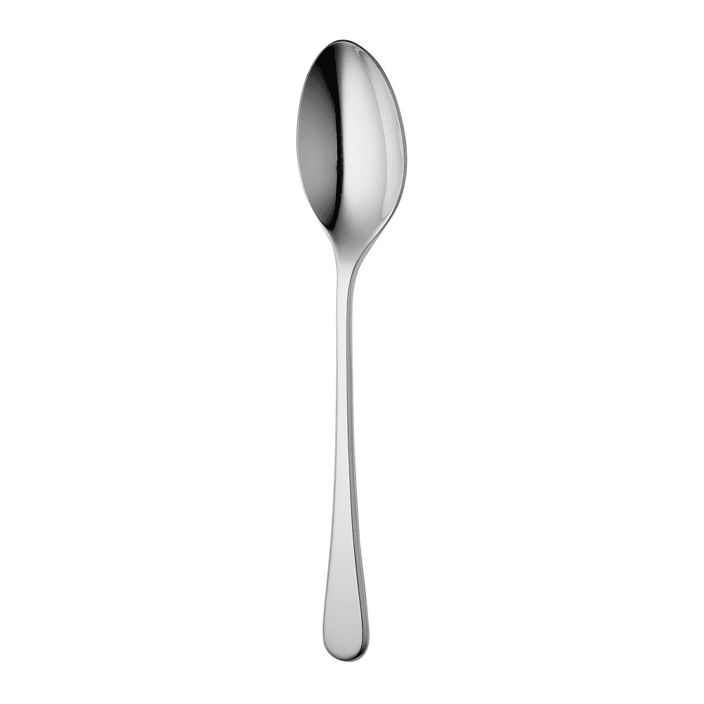 Iona Bright Serving spoon, Stainless Steel