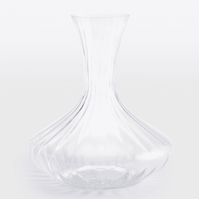 Pembroke Ships Decanter, 1.5L, Clear