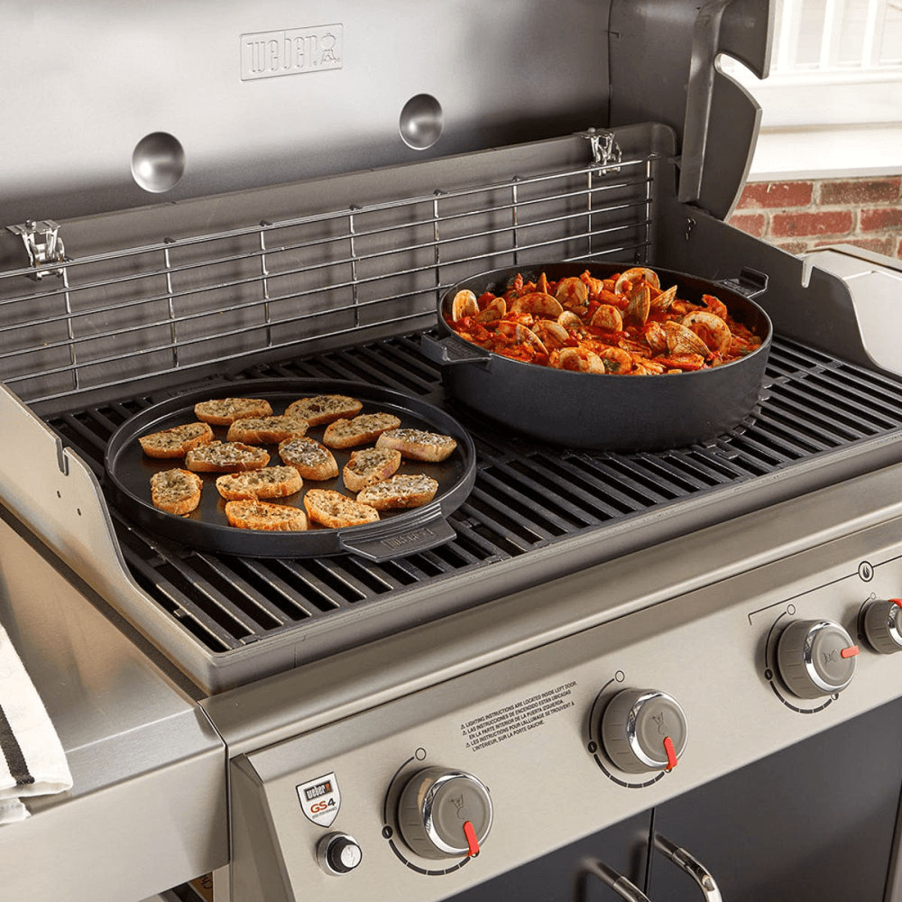 Dutch Oven Duo, Black