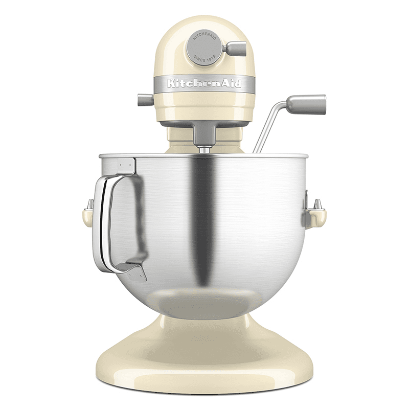 Bowl Lift Mixer, 6.6L, Almond Cream