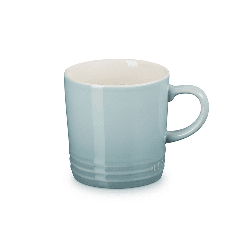 Stoneware Mug, 350ml, Sea Salt