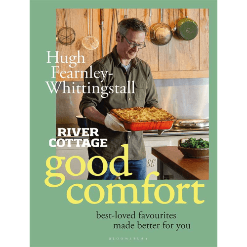 Image showing the River Cottage Good Comfort: Best-Loved Favourites Made Better for You Cookbook, Hugh Fearnley-Whittingstall product.