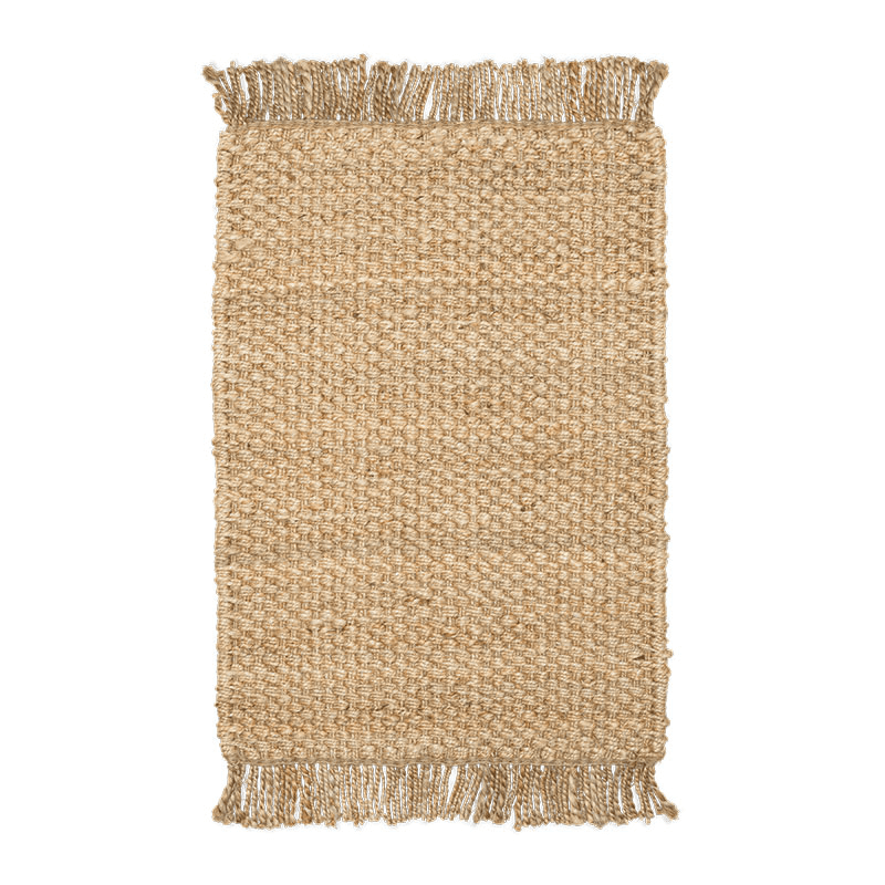 Tunda Jute Doormat, 60 x 90cm, Natural