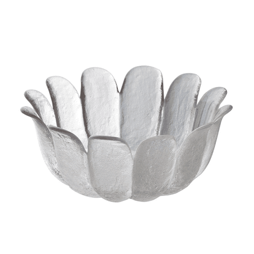 Image showing the Daisy Bowl, D21.5cm, Clear product.
