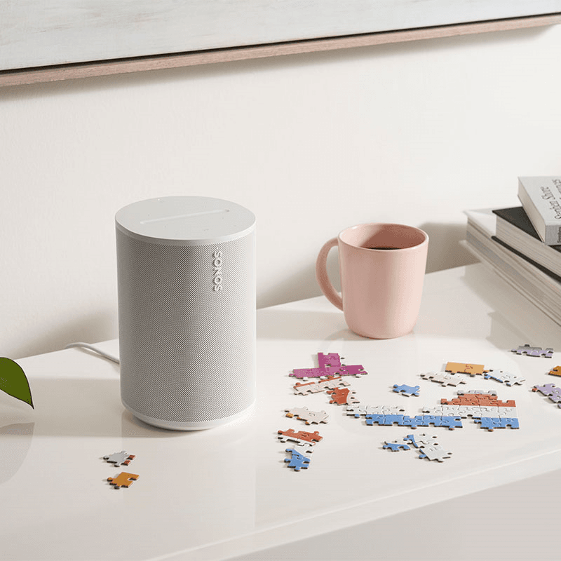 ERA 100 Wireless Speaker, White