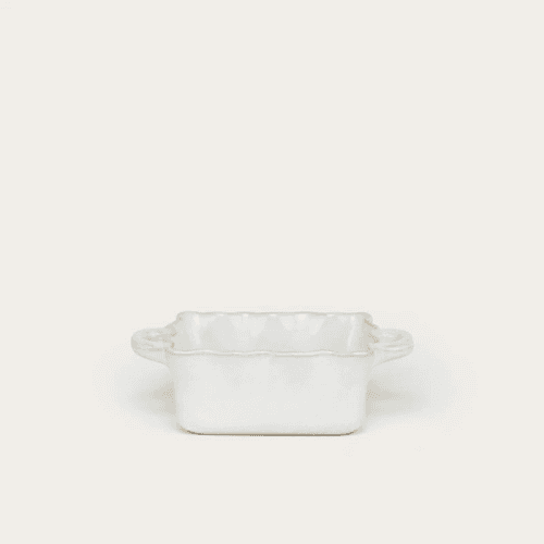 Image showing the Bramley Small Baking Dish, D24cm, Reactive White product.