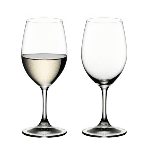 Ouverture Pair of white wine glasses, H18 x D7.3cm - 28cl