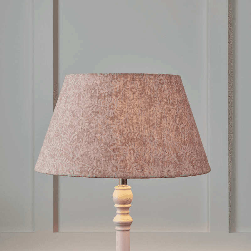 Henry Lampshade, D37cm, Apricot