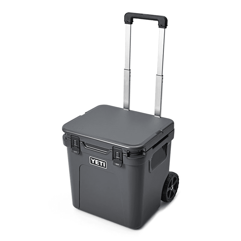 Roadie 48 Wheeled Cooler, H52cm, Charcoal